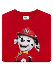Character Red PAW Patrol Marshall T-Shirt - Image 6 of 10