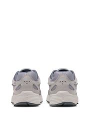 Nike Light Smoke Grey Youth P-6000 Trainers - Image 3 of 7