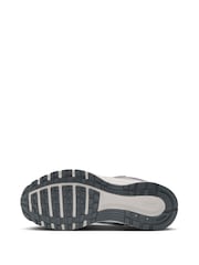 Nike Light Smoke Grey Youth P-6000 Trainers - Image 4 of 7