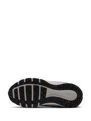 Nike Natural Grey Junior P6000 Trainers - Image 5 of 7