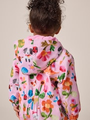 Pink Characters Waterproof Printed Puddlesuit (3mths-7yrs) - Image 3 of 11