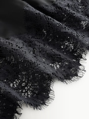 Noir - Minijupe Free People Mix In The Middle - Image 4 de 4