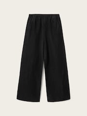 AllSaints Black Korten Trousers - Image 6 of 6