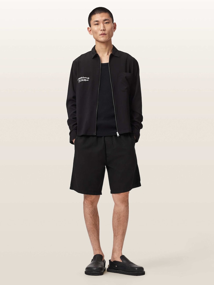 Pantalones cortos Hanbury de AllSaints - Imagen 2 de 6