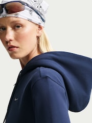 Nike Studio Fleece Full-Zip Hoodie - صورة 6 من 7