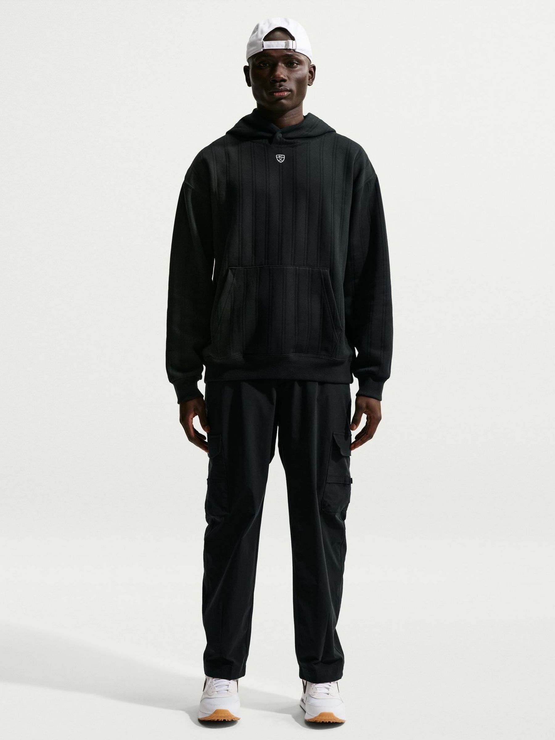 Comprar Camisola com capuz Nike Fairway Fresh Therma-FIT Oversized