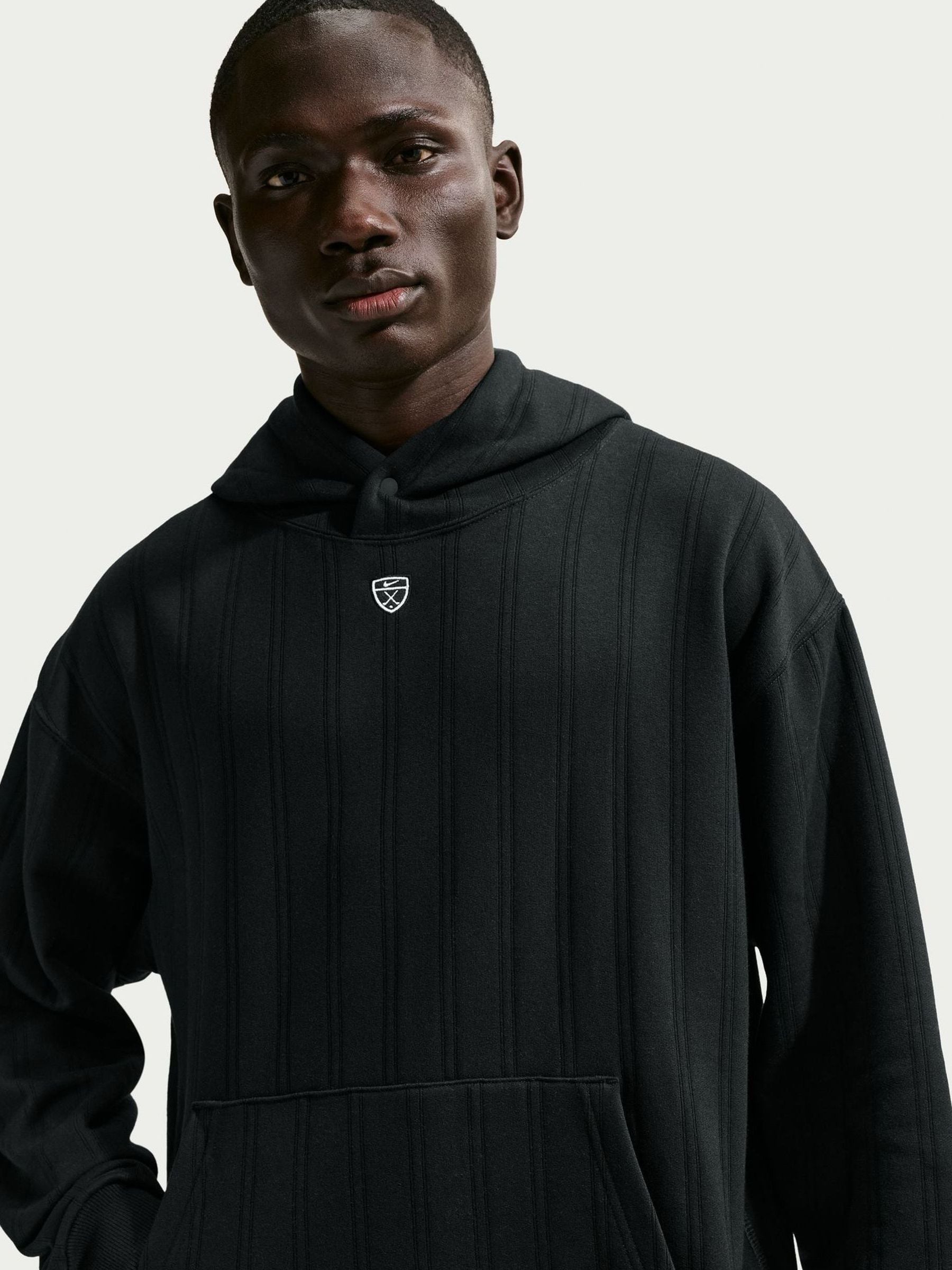 Comprar Camisola com capuz Nike Fairway Fresh Therma-FIT Oversized