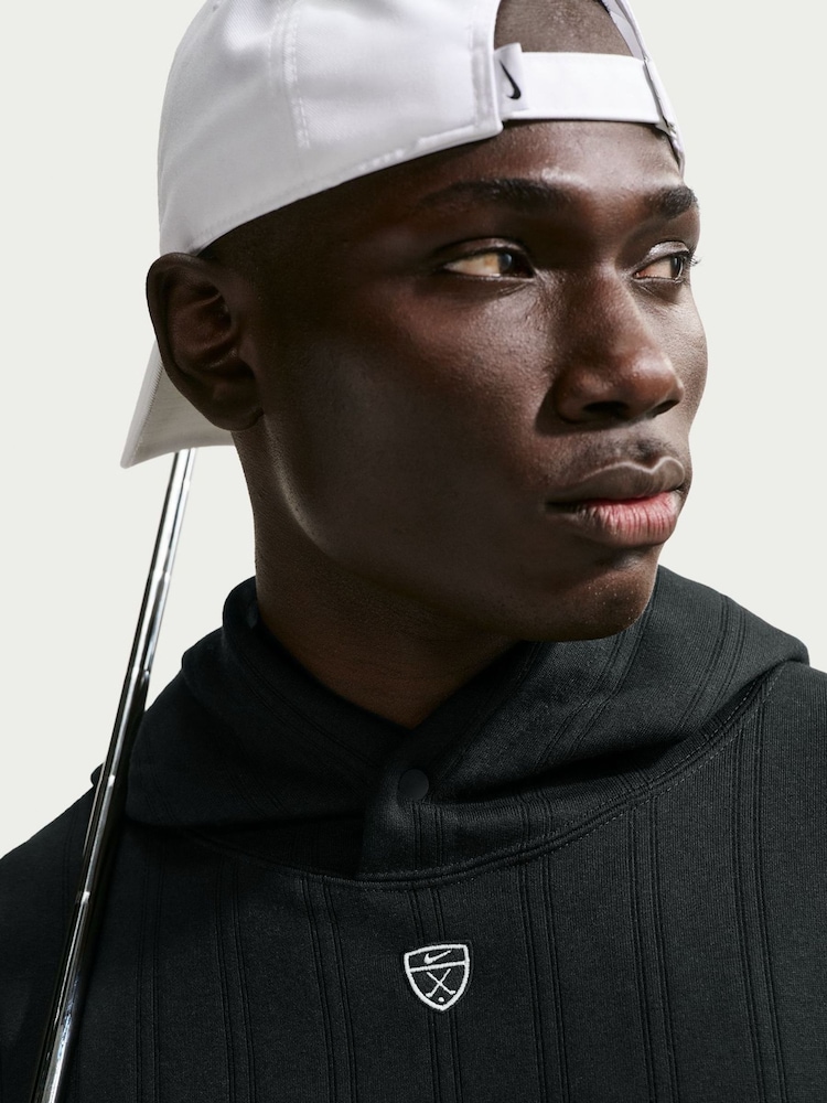 „Nike Fairway Fresh Therma-FIT“ nestandartinis golfo džemperis su gobtuvu - 5 paveikslėlis iš 5