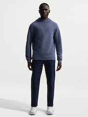 Blau - Nike Par Therma-FIT Golf Hoodie - Bild 1 von 5