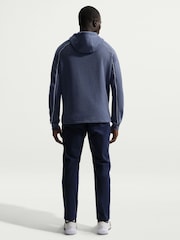 Blau - Nike Par Therma-FIT Golf Hoodie - Bild 2 von 5