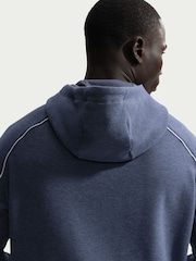 Blau - Nike Par Therma-FIT Golf Hoodie - Bild 4 von 5