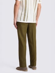 MOSS Green Beach Trousers - Image 2 of 5