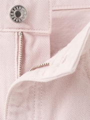 Mango Pink Barrel Jeans - Image 6 of 7