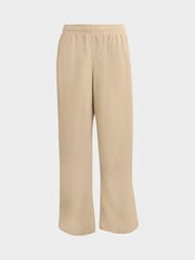 adidas Originals Neutral Oversized Corduroy Trousers - Image 6 of 6