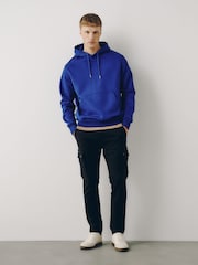 Schwarz - Motionflex Cargohose - Bild 2 von 9