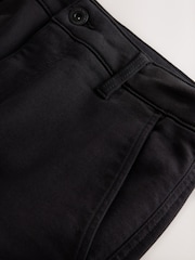 Schwarz - Motionflex Cargohose - Bild 9 von 9