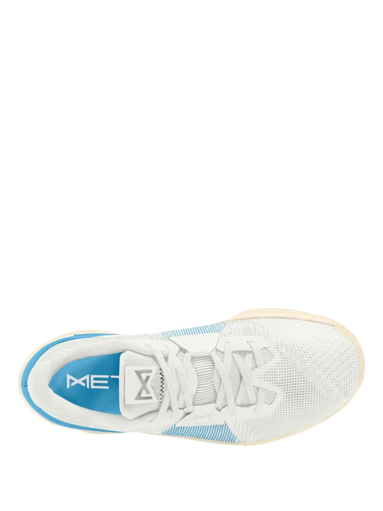 Nike White Trainers - Image 2 of 3 Nike White Trainers - Image 2 of 3