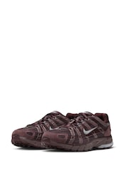 Nike Burgundy Crush P-6000 Trainers - Image 2 of 7