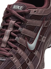 Nike Burgundy Crush P-6000 Trainers - Image 6 of 7