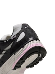 Nike Grey Pink Foam P-6000 Trainers - Image 7 of 8