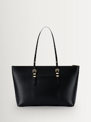 Michael Kors Black Quinn East West Tote Bag - Image 3 of 5