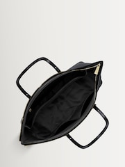 Michael Kors Black Quinn East West Tote Bag - Image 5 of 5