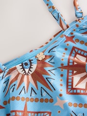 Never Fully Dressed Bandeau Swimsuit with Tummy Control - 画像 2 / 4