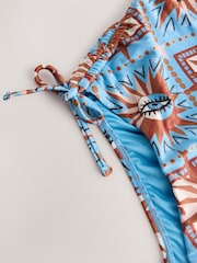 Never Fully Dressed Bandeau Swimsuit with Tummy Control - 画像 4 / 4