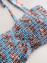 Top de bikini de Never Fully Dressed - Imagen 5 de 7