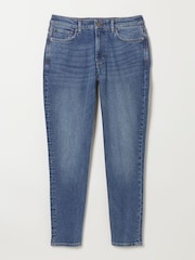 FatFace Indigo Blue Skinny Fit Jeans - Image 1 of 1