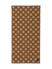 SlowTide Toast Sun Dazed Cotton Artistic Beach Towel - Image 10 of 10