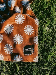SlowTide Toast Sun Dazed Cotton Artistic Beach Towel - Image 6 of 9
