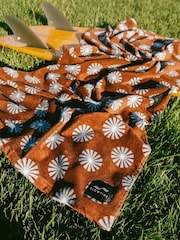SlowTide Toast Sun Dazed Cotton Artistic Beach Towel - Image 7 of 9