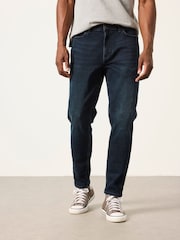 FatFace Denim Dark Blue Skinny Fit Jeans - Image 1 of 6