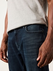 FatFace Denim Dark Blue Skinny Fit Jeans - Image 3 of 6