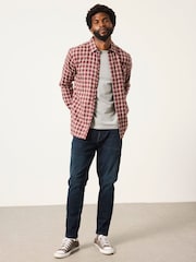 FatFace Denim Dark Blue Skinny Fit Jeans - Image 4 of 6