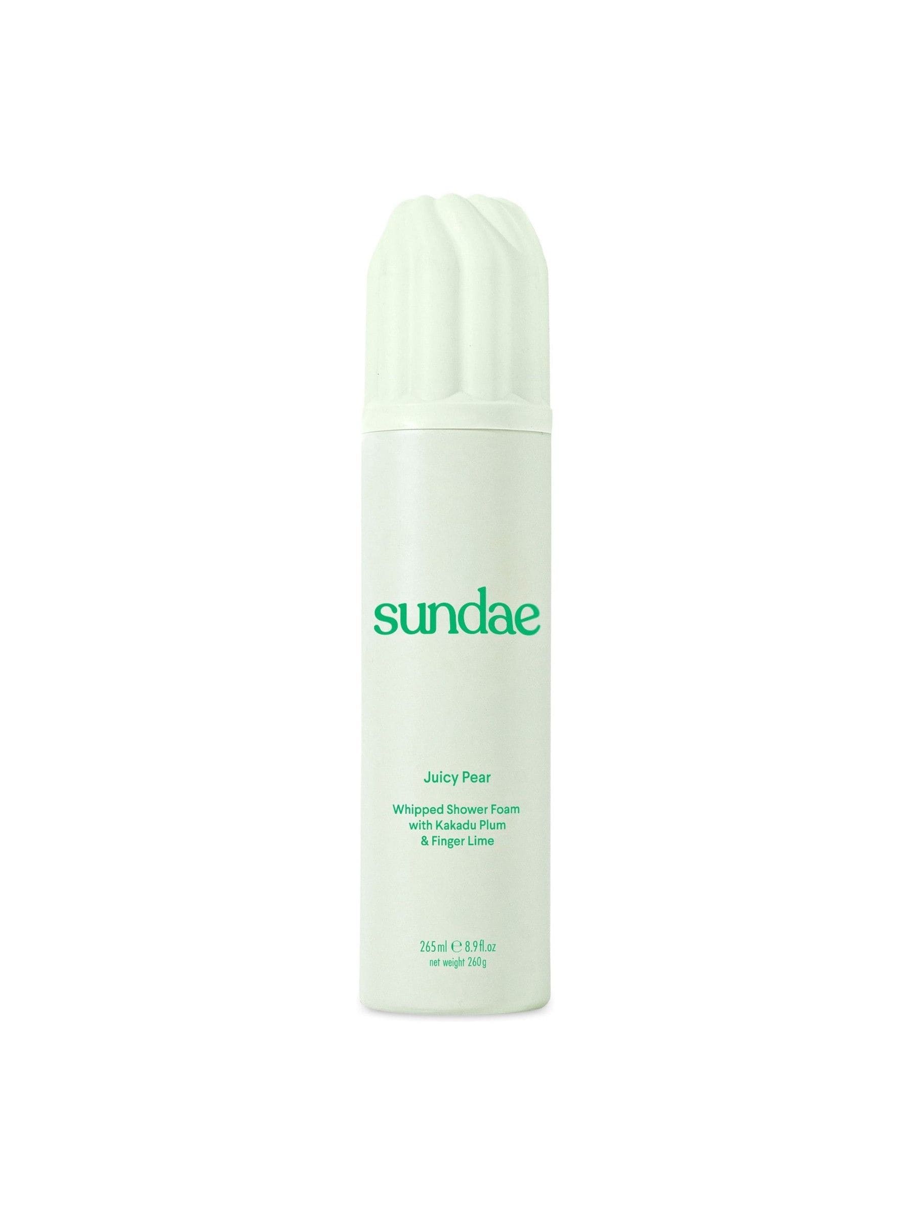 Sundae Juicy Pear Whipped Shower Foam 265Ml - Image 4