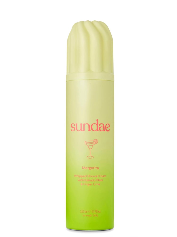 Sundae Margarita Whipped Shower Foam 265ml - Image 1 of 5