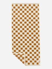 SlowTide Brush Mate Cotton Printed Patterned Bath Towel - Image 6 of 7