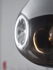 BHS Wilder Glass Pendant - Image 4 of 7