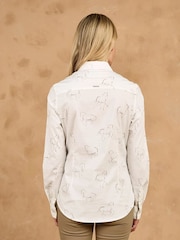Toggi White Sigrid Printed Shirt - Image 2 of 7