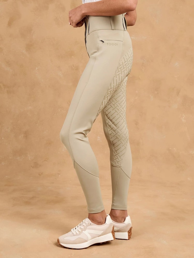 Toggi Cream Croma Breaches Trousers - Image 2 of 5