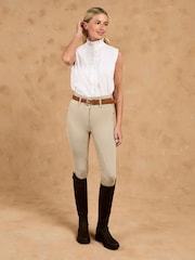 Toggi Cream Croma Breaches Trousers - Image 3 of 5