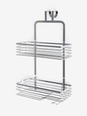 Silver Shower Caddy - Image 4 of 4
