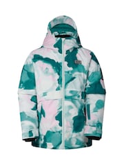Dare 2b White Wing It Waterproof Ski Jacket - Image 1 of 5