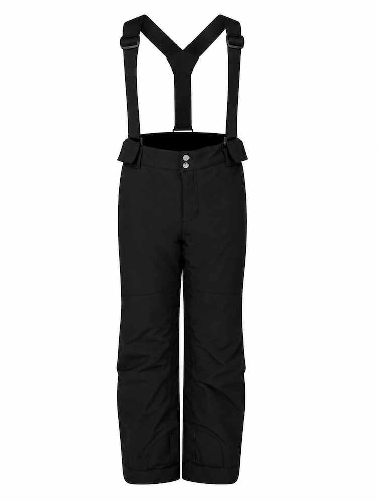 Dare 2b Black Outmove III Insulated Waterproof Trousers - Image 1 of 3