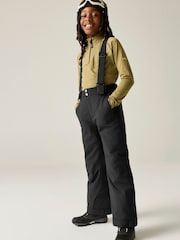 Dare 2b Black Outmove III Insulated Waterproof Trousers - Image 6 of 9