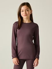 Dare 2b Purple Pow II Baselayer Set - Image 1 of 8