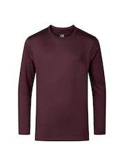 Dare 2b Purple Pow II Baselayer Set - Image 5 of 8