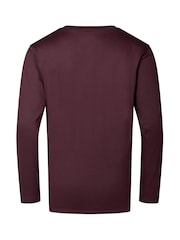 Dare 2b Purple Pow II Baselayer Set - Image 7 of 8
